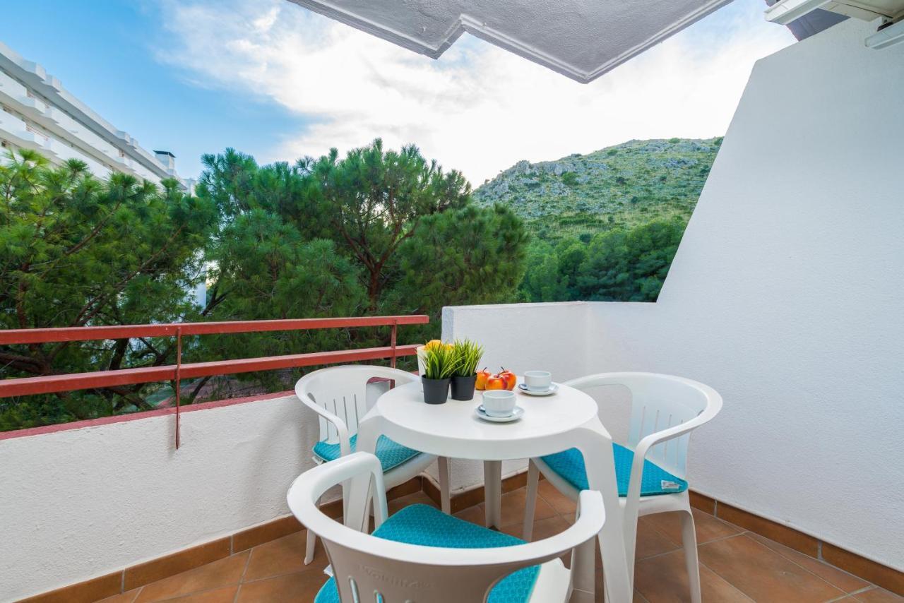 Apartment Nice Studio In Siesta 2 In Puerto 3 Alcudia (Mallorca)